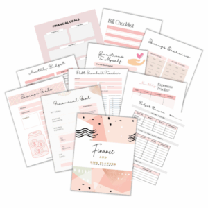 Finance and Life Planner