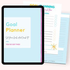 The Goal Planner
