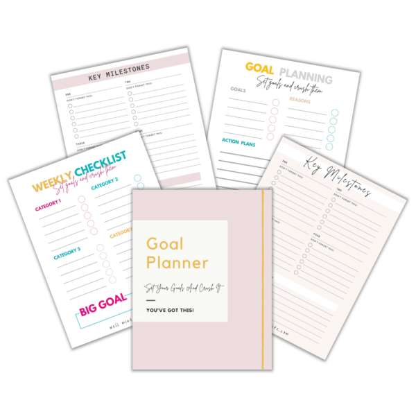 The Goal Planner - Image 2