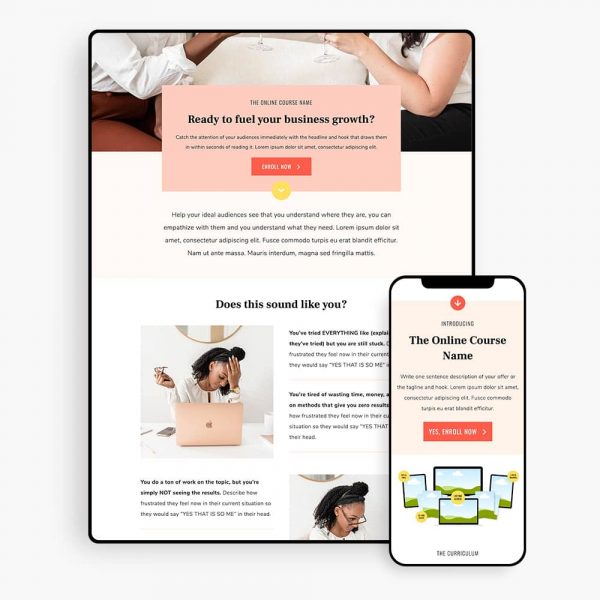 chicboss-sales-funnel-wordpress chicboss-sales-funnel-wordpress